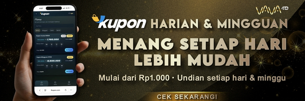 KUPON VAVA4D